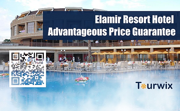 Elamir Resort Hotel Avantajlı Fiyat Garantisi